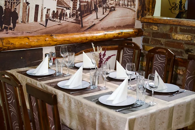 Restoran Zlatna Kruna